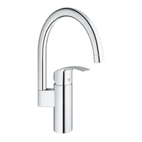 Grohe Single-Lever Sink Mixer 1/2"